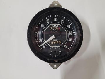 MG TF SNELHEIDSMETER, Enlèvement ou Envoi, Utilisé, MG