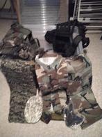 Camo kledij van V.S en A.B.L (medium), Ophalen