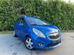 CHEVROLET SPARK 1.2i LT ✅ CT+CAR-PASS OK ❇️👉 137570KM 👈, Auto's, Voorwielaandrijving, Stof, 4 cilinders, Blauw