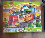 Ongeopend, duplo, Lego 10508 + 20 gratis rails, Kinderen en Baby's, Ophalen of Verzenden, Nieuw