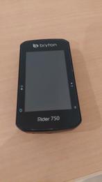 Bryton Rider 750, Fietsen en Brommers, Ophalen of Verzenden, GPS, Zo goed als nieuw