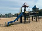 SPEELPLEIN TOESTELLEN - MEUBILAIR - MIDDELKERKE - ZIE FOTOS, Sport en Fitness, Overige Sport en Fitness, Ophalen