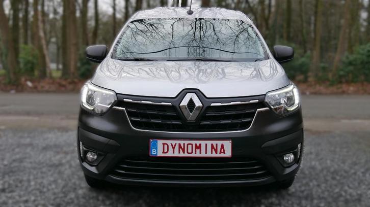 RENAULT EXPRESS 1.5DCI 2021 118DKM 12M GARANTIE GOLD, Auto's, Renault, Bedrijf, Te koop, Kangoo, ABS, Achteruitrijcamera, Adaptieve lichten