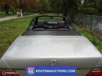 Mercedes-Benz E 200D Cabriolet | 1994 | Route 66 Auctions, Auto's, Zwart, Mercedes-Benz, Bedrijf, Handgeschakeld