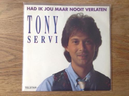 single tony servi, Cd's en Dvd's, Vinyl Singles, Single, Nederlandstalig, 7 inch, Ophalen of Verzenden