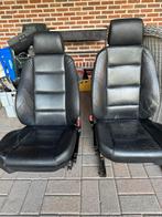 BMW E36 autozetels met achterbank, Auto-onderdelen, Interieur en Bekleding, Gebruikt, BMW, Ophalen