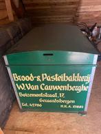 Bak voor bakfiets …, Antiek en Kunst, Ophalen