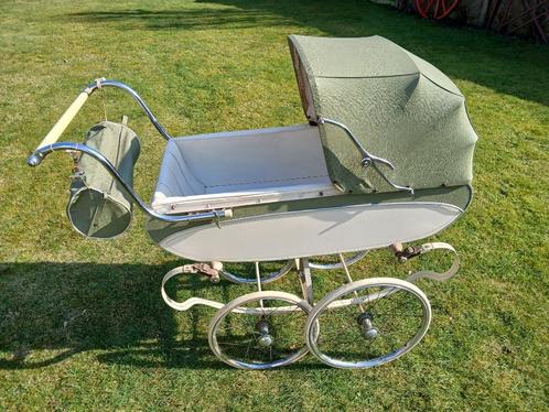 Retro kinderwagen, Kinderen en Baby's, Kinderwagens en Combinaties, Kinderwagen, Ophalen