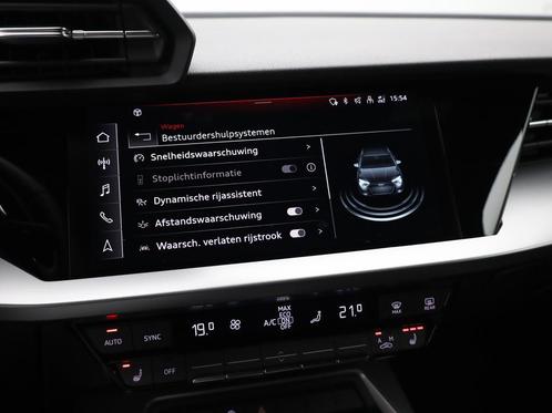 Audi A3 Sportback 30 TFSI Advanced S tronic, Autos, Audi, Entreprise, A3, ABS, Airbags, Air conditionné, Alarme, Ordinateur de bord