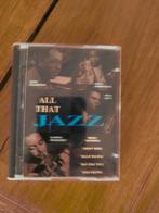 Minidisc All that jazz, Comme neuf, 1 cassette audio, Jazz et Blues, Enlèvement ou Envoi