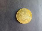 grote oude herdenkings munt van Rusland 1991, Ophalen of Verzenden, Rusland, Losse munt
