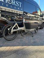 Lovens bakfiets s50 Demo! 1000km 2 jaar volledige garantie, Fietsen en Brommers, Fietsen | Bakfietsen, Ophalen of Verzenden, Nieuw