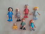 Familie popjes., Verzamelen, Ophalen, Gebruikt