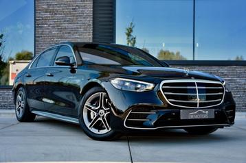 Mercedes-Benz S350 BlueTec - Chauffeur Pack - Facelift 