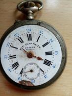 Roskopf zakhorloge patent 18632  50€, Handtassen en Accessoires, Horloges | Antiek, Ophalen, Zakhorloge
