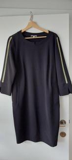 Damesjurk Ameline te koop, Maat 38/40 (M), Zwart, Ophalen of Verzenden, Knielengte