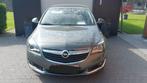 Opel insignia 1600 Benzine automaat *nieuwstaat*, Autos, Opel, Argent ou Gris, Cuir, Berline, 5 portes