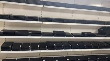 Partij +3000 laptops core i5 i7 leverbaar uit voorraad beschikbaar voor biedingen