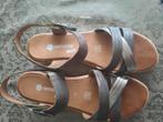 Lederen schoenen Remonte, zgan, m 40, Bruin, Remonte, Zo goed als nieuw, Sandalen of Muiltjes