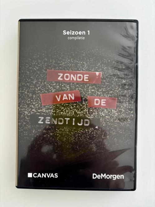 Zonde van de Zendtijd Compilatie De Morgen, CD & DVD, DVD | TV & Séries télévisées, Comme neuf, Comédie, Tous les âges, Enlèvement ou Envoi