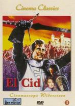 Dvd El Cid (Historische Actiefilm) AANRADER, Cd's en Dvd's, Actie en Avontuur, Ophalen of Verzenden, Zo goed als nieuw, Voor 1940