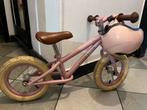 Loopfiets + helm, Fietsen en Brommers, Ophalen, Gebruikt, Little dutch