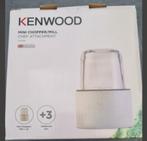 Kenwood mini chopper, Ophalen, Nieuw