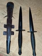 J. Nowill and sons Fairbairn Sykes, Verzamelen, Militaria | Tweede Wereldoorlog, Ophalen of Verzenden