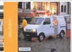 SUZUKI CARRY 1999, Ophalen of Verzenden, Zo goed als nieuw, Overige merken