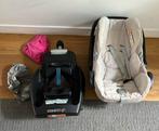 Maxi cosi easy baby 2 + base + 2 housse, Kinderen en Baby's, Ophalen, Gebruikt, Maxi-Cosi