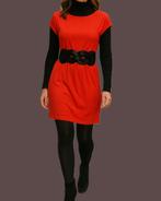 Robe Roberto Collina taille 38, Rouge, Taille 38/40 (M), Enlèvement ou Envoi, Au-dessus du genou