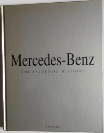Livre Mercedes-Benz