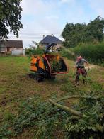 Location broyeur de branches Forst, Enlèvement, Comme neuf, Essence