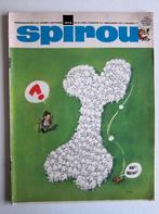 Spirou 1572 + mini-récit n°413 + 8 vignettes doc. (1968), Enlèvement ou Envoi, Une BD, Comme neuf, Collectif