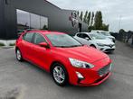 Ford Focus 1.0i 1st eig ohboek trekhaak alu velg cruise pdc, Stof, USB, Bedrijf, 5 deurs