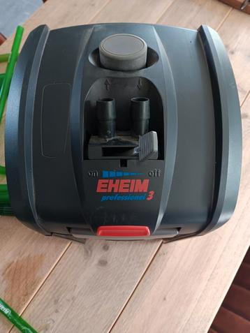 Filtre externe Eheim beschikbaar voor biedingen