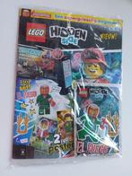 LEGO tijdschrift - met figuurtje - NIEUW 2 euro, Kinderen en Baby's, Speelgoed | Duplo en Lego, Nieuw, Ophalen of Verzenden, Lego