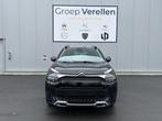 Citroen C3 Aircross Shine Pack|130pk Automaat, Automaat, Euro 6, Parkeersensor, Zwart