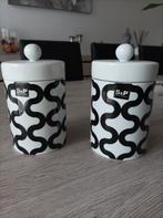 Voorraadpotten, Ophalen of Verzenden, Zo goed als nieuw