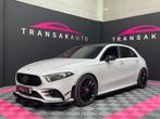 Mercedes-Benz C200 AMG Pack Aero +kit Maxton FULL OPTION, Achat, Euro 6, Entreprise, Carnet d'entretien