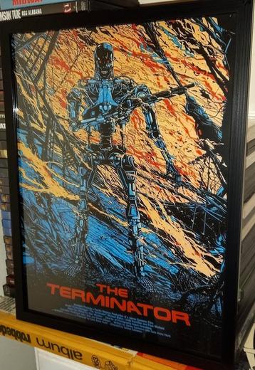 Terminator, Enlèvement ou Envoi, Comme neuf