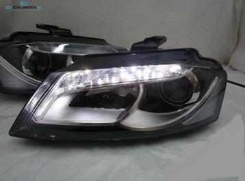 Audi A3 8P facelift Bi Xenon koplamp koplampen  beschikbaar voor biedingen