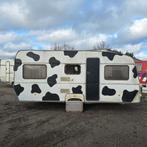 Caravan werfkeet bouw carnaval wagen kippenhok chassis 475€, Enlèvement