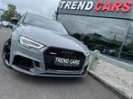 Audi RS3 2.5 TFSI Quattro S tronic GRIS NARDO SOUND B&O GA.1, Cuir, Argent ou Gris, Achat, 2480 cm³