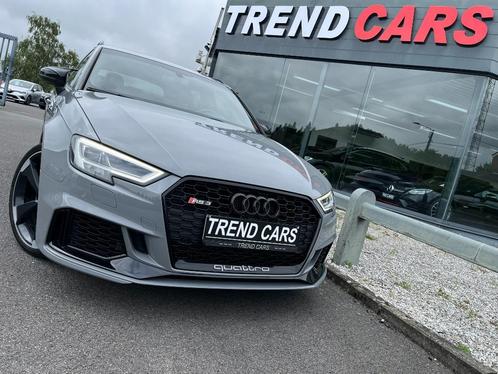 Audi RS3 2.5 TFSI Quattro S tronic GRIS NARDO SOUND B&O GA.1, Autos, Audi, Entreprise, Achat, RS3, 4x4, ABS, Phares directionnels