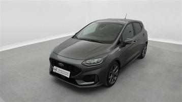 Ford Fiesta 1.0 EcoBoost ST-Line FULL LED/CARPLAY/17"/PACK H beschikbaar voor biedingen