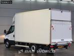 Iveco Daily 35S18 3.0L 1000KG Laadklep Zijdeur 180PK Bakwage, Gebruikt, Euro 6, 4 cilinders, Iveco
