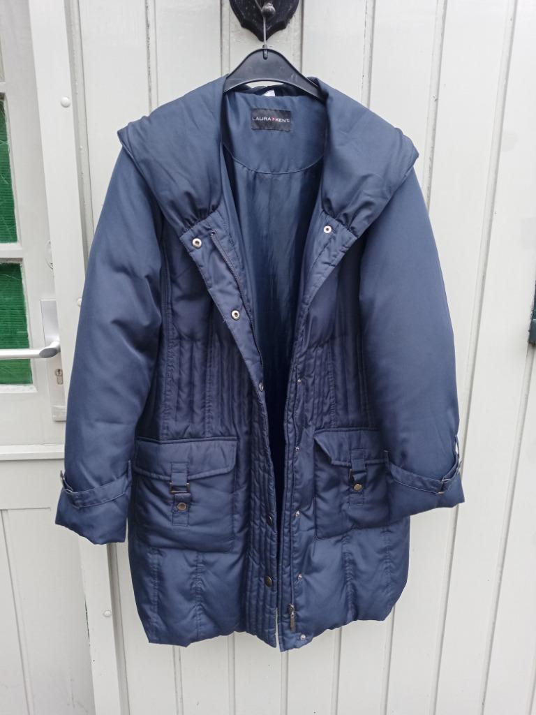 winterjas dames, Kleding | Dames, Dames-kledingpakketten, Zo goed als nieuw, Maat 38/40 (M), Ophalen of Verzenden