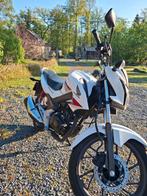 Honda cb125 f 2015 de 1400 km, Motoren, Particulier