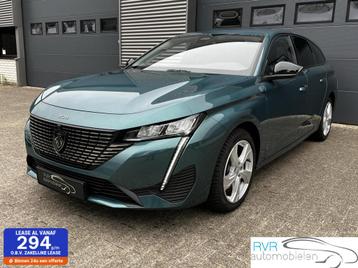 Peugeot 308 SW 1.2 PureTech Allure/AUTOMAAT/NAVI/CRUISE beschikbaar voor biedingen